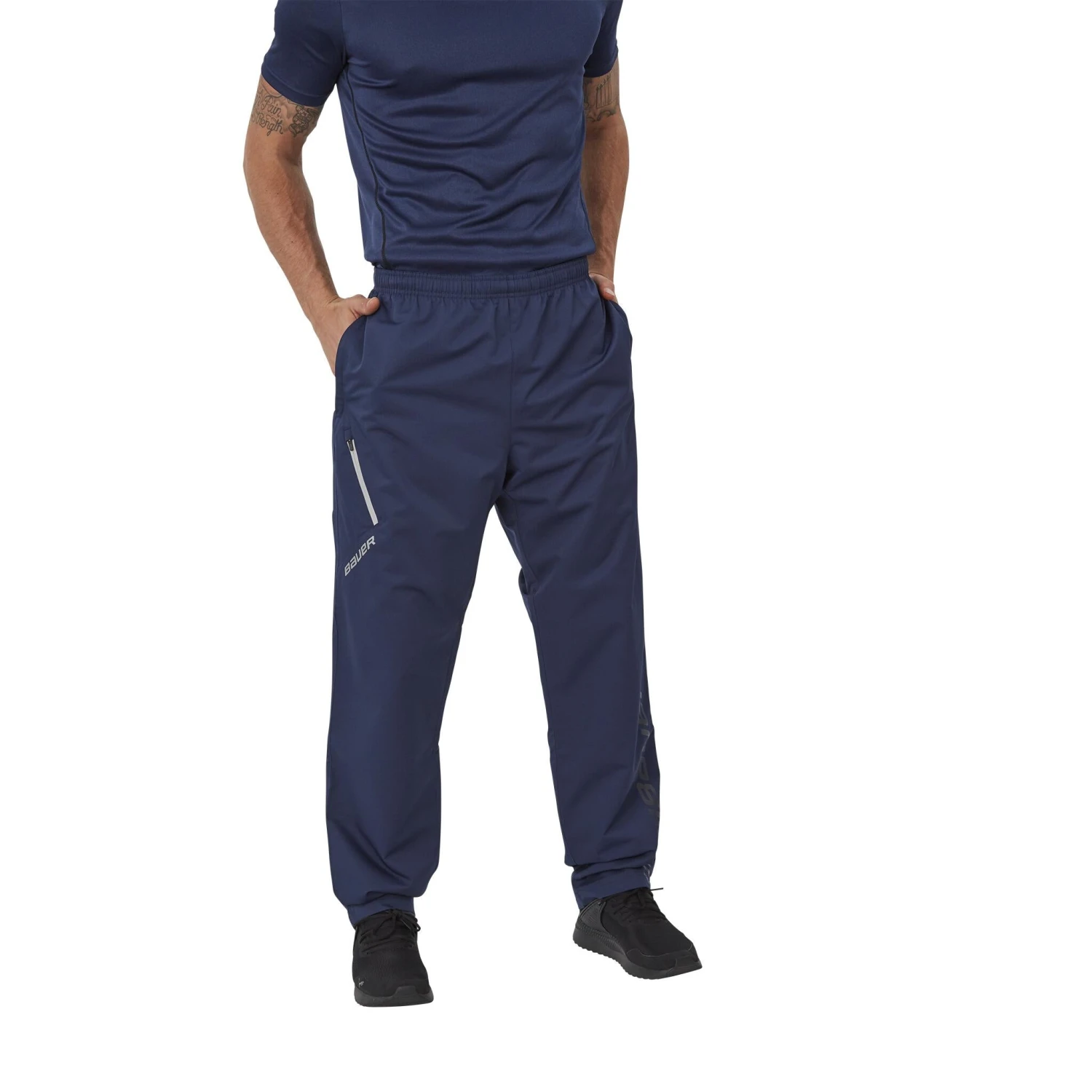 Bauer Supreme Youth Lightweight Pant - Navy 3 Bauer Supreme Youth Lightweight Pant - Navy