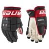Bauer Pro Series Senior Hockey Gloves (2021) -Bauer bd69bcc63b6fb1bb2954b9156a77ac82