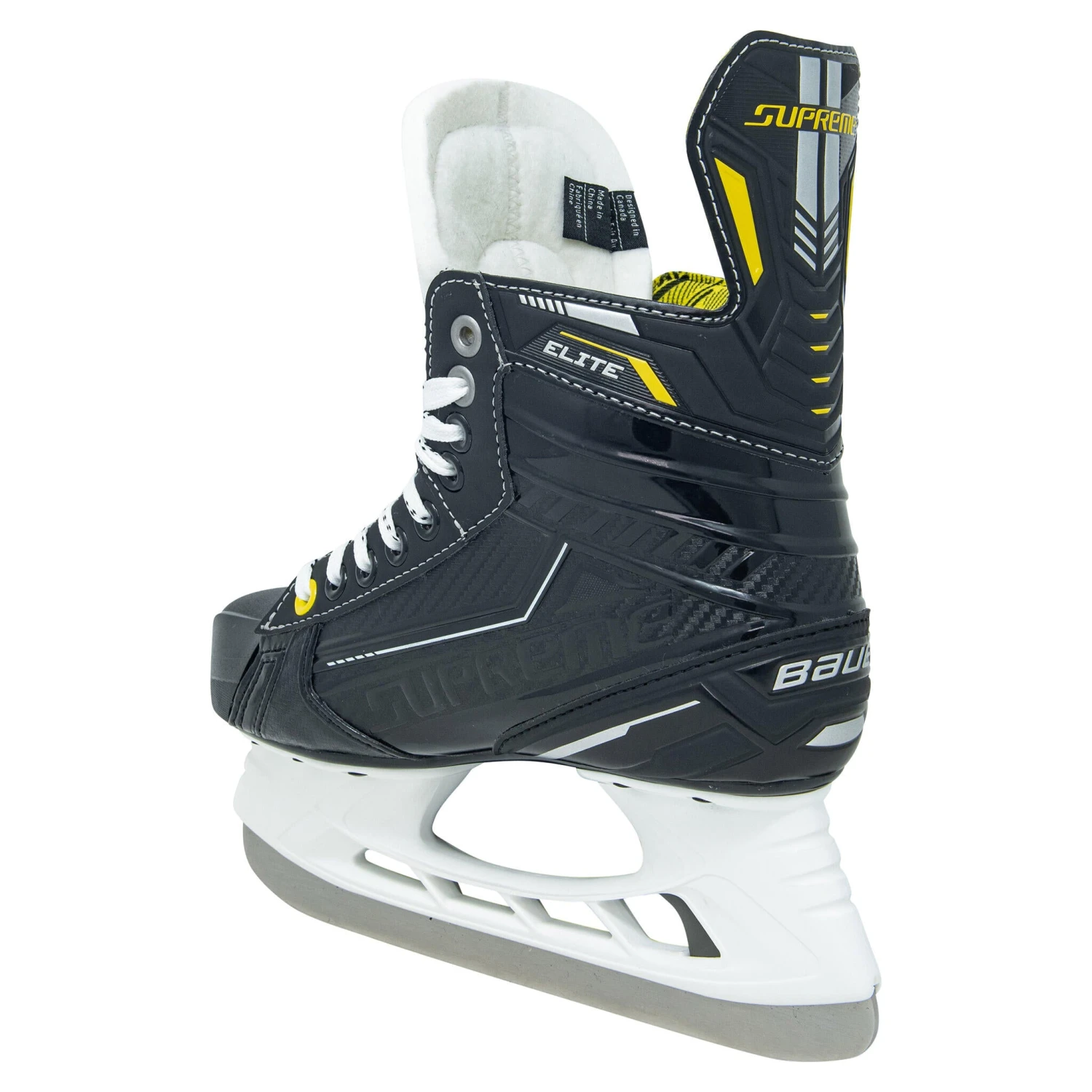 Bauer Supreme Elite Junior Hockey Skates (2022) - Source Exclusive 5 Bauer Supreme Elite Junior Hockey Skates (2022) - Source Exclusive - Image 3