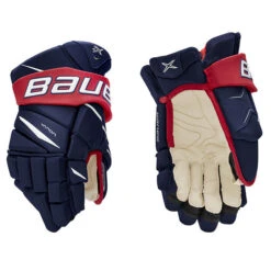 Bauer Vapor 2X Junior Hockey Gloves (2020) -Bauer c8461a9bc75ed3933000fd4132f6b1fd ced1b21b 765a 44c5 b3d0 1a047c35a320