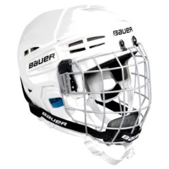 Bauer Prodigy Youth Hockey Helmet Combo -Bauer c9cca31c36795f89fd2083371cd29c3d