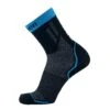 Bauer Performance Low Skate Socks (2021) - Black -Bauer ce639885567591f7d79965d93a3b4424
