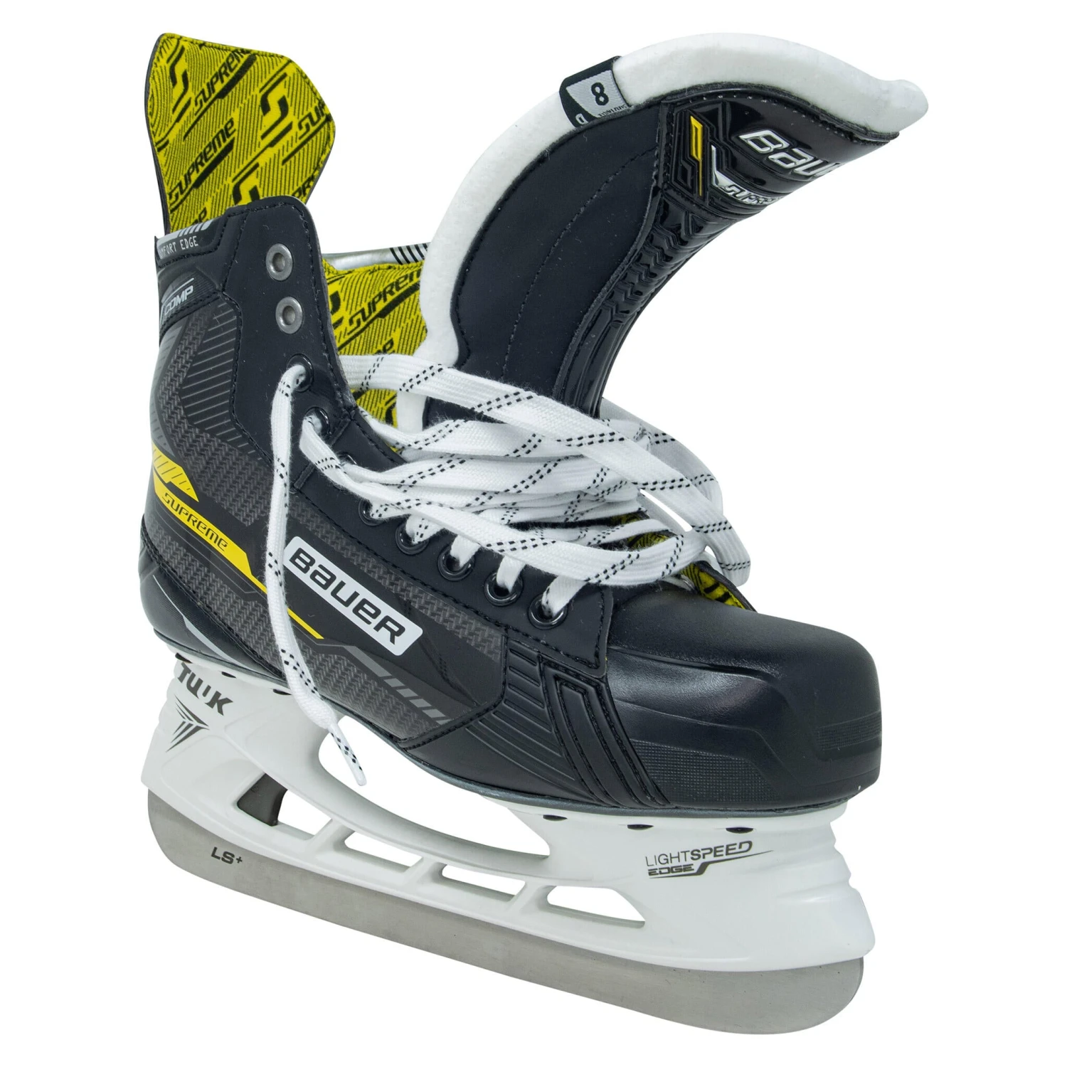 Bauer Supreme Comp Senior Hockey Skates - Source Exclusive (2022) 8 Bauer Supreme Comp Senior Hockey Skates - Source Exclusive (2022) - Image 6