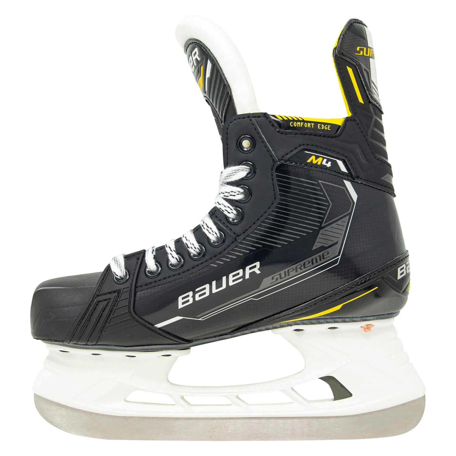 Bauer Supreme M4 Intermediate Hockey Skates (2022) 5 Bauer Supreme M4 Intermediate Hockey Skates (2022) - Image 3