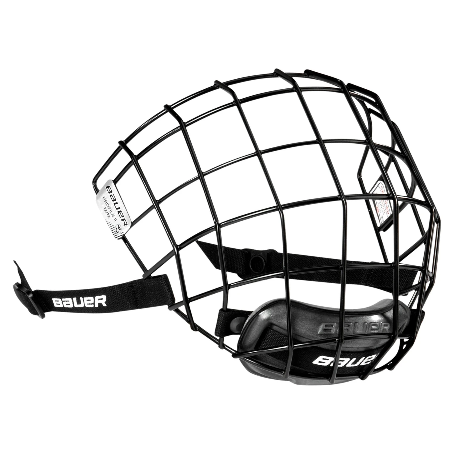 Bauer Profile II Hockey Facemask 3 Bauer Profile II Hockey Facemask