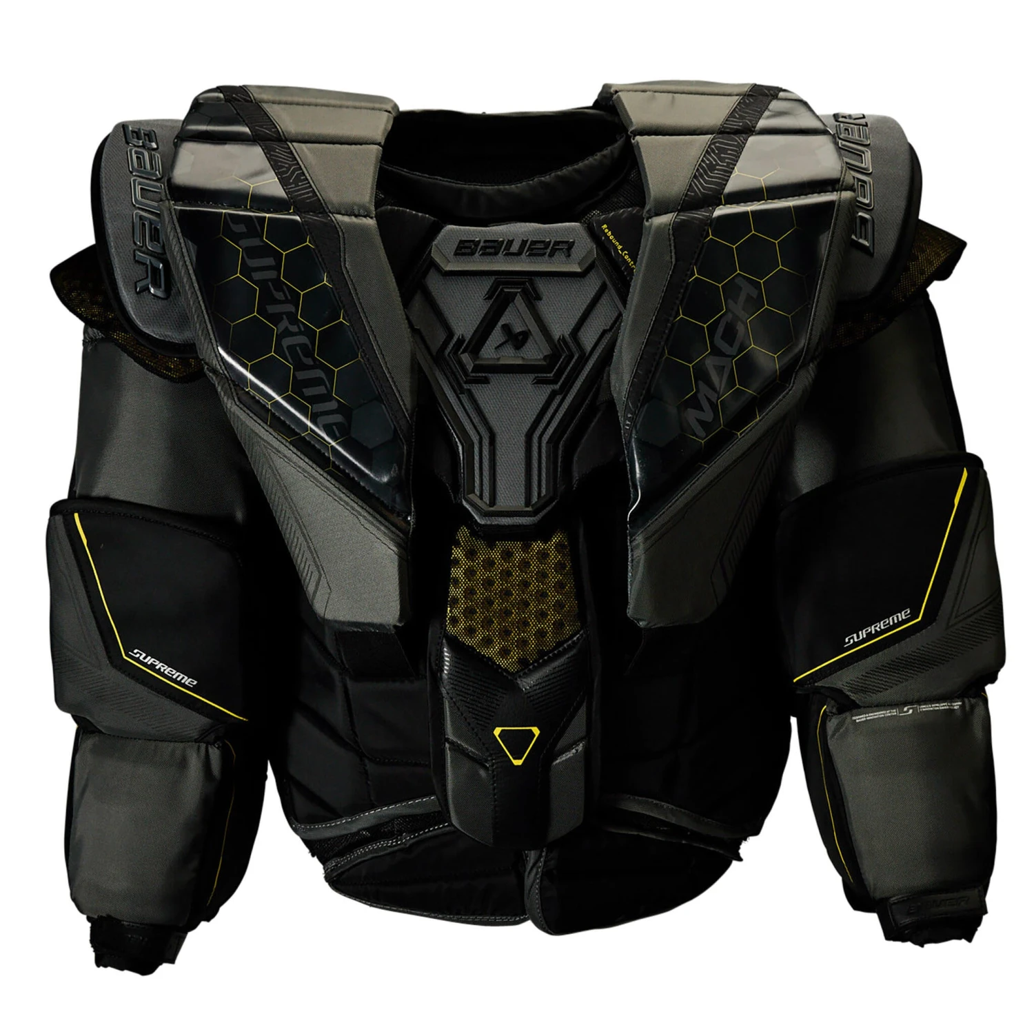 Bauer Supreme MACH Senior Goalie Chest Protector (2022) 3 Bauer Supreme MACH Senior Goalie Chest Protector (2022)