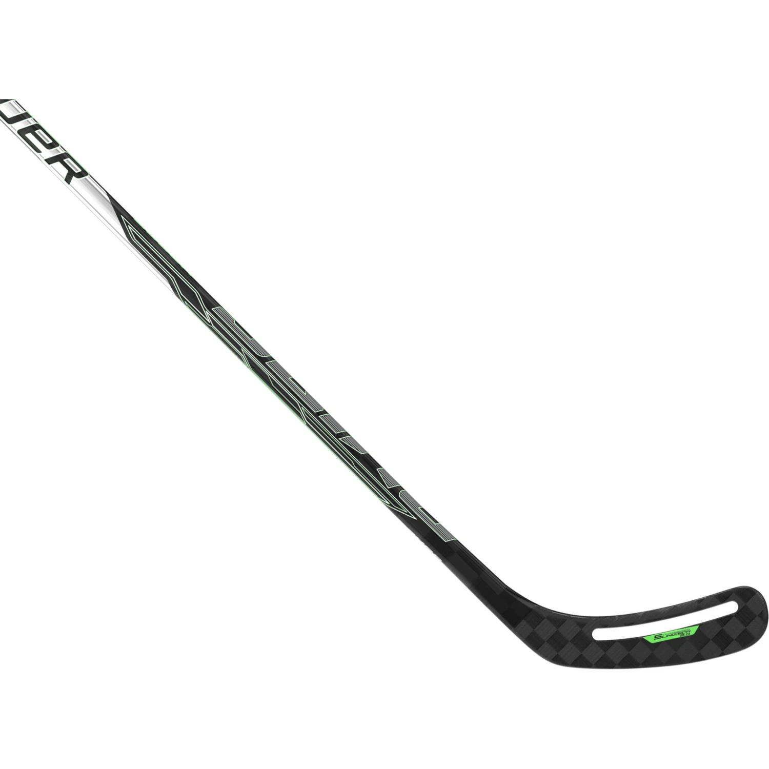 Bauer Sling Grip Intermediate Hockey Stick (2021) 3 Bauer Sling Grip Intermediate Hockey Stick (2021)