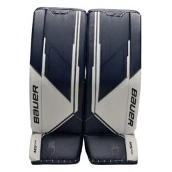 Bauer Supreme M5 Pro Senior Goalie Pads (2022) -Bauer e51cb33399e91f9e70339d60e7ce485f