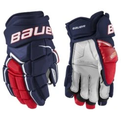 Bauer Supreme Ultrasonic Senior Hockey Gloves (2021) -Bauer e8800b002bc8d2702e5362574ebe1c88