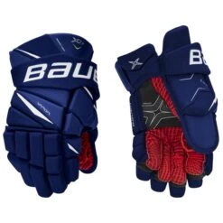 Bauer Vapor X2.9 Senior Hockey Gloves -Bauer f042d22ca7766ae3cfcf71315c9df99b