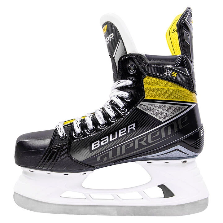 Bauer Supreme 3S Senior Hockey Skates 4 Bauer Supreme 3S Senior Hockey Skates - Image 2