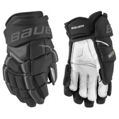 Bauer Supreme Ultrasonic Senior Hockey Gloves (2021) -Bauer fdb457c81222507343726e071d9ce48c